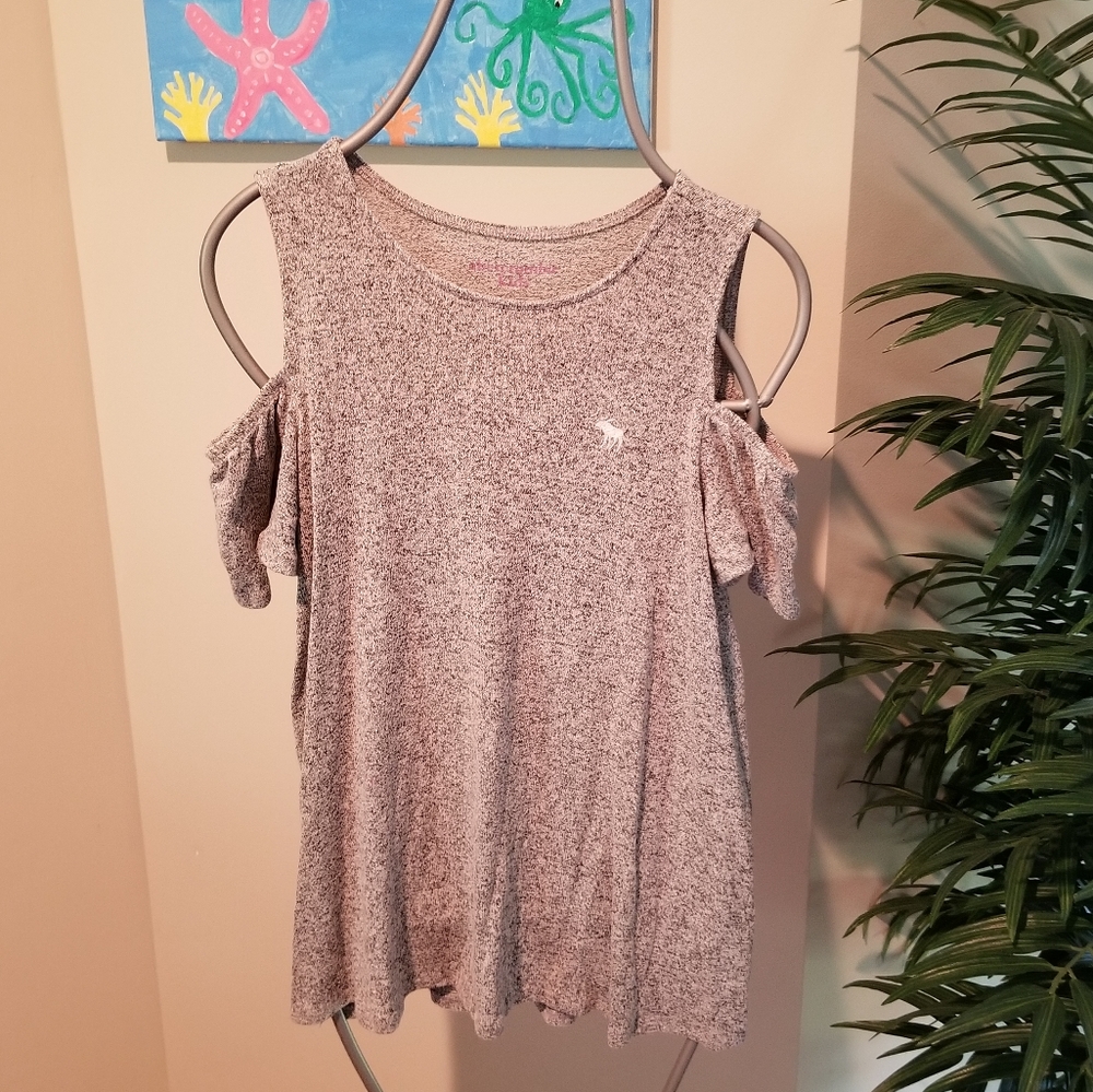 ❤️5for$12 Abercrombie Kids top 13/14
